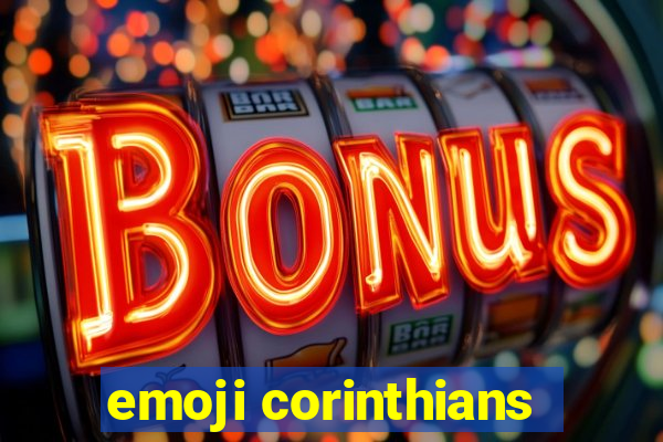 emoji corinthians